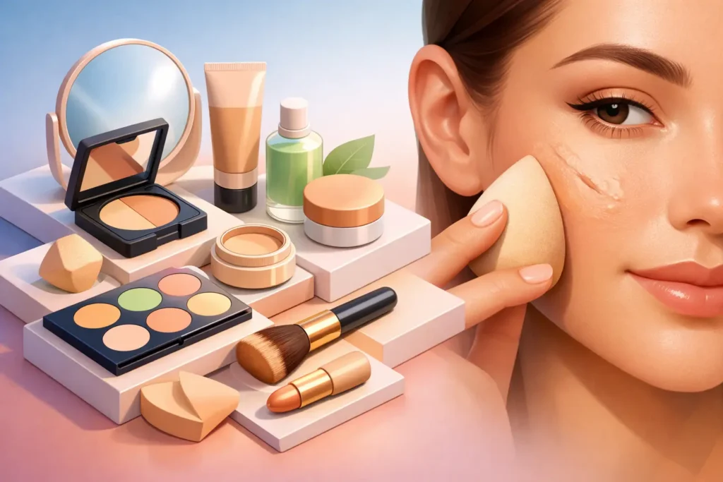 Best Ways to Conceal Scars That Look Natural