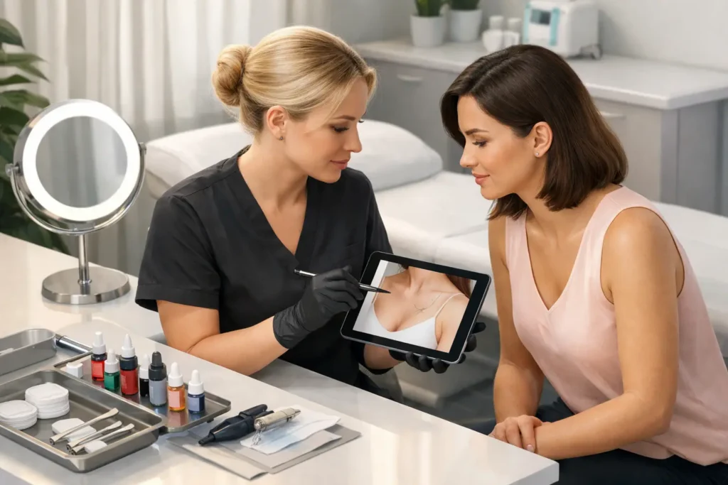 Is Areola Tattooing Worth It for You?