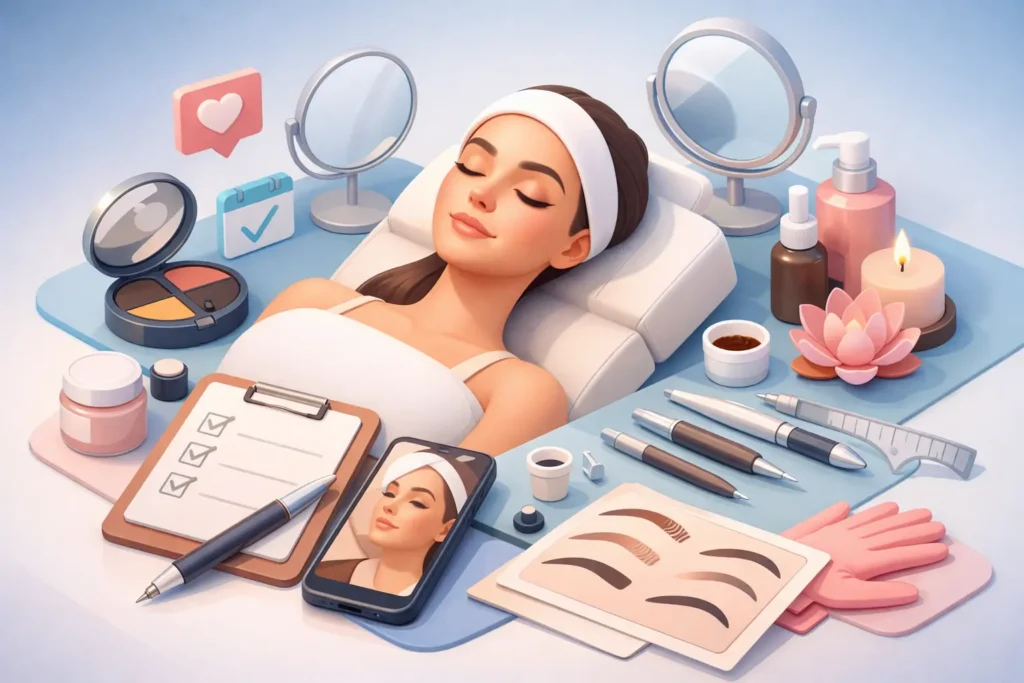 How to Prepare for Microblading with Confidence