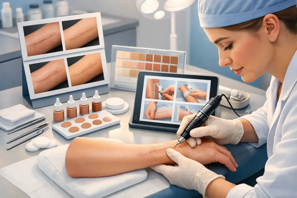 Top Medical Tattoo Applications for Healing