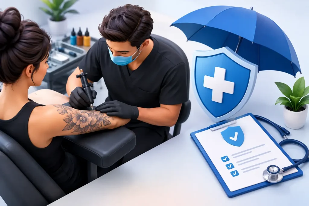 Paramedical Tattoo Insurance Coverage Guide