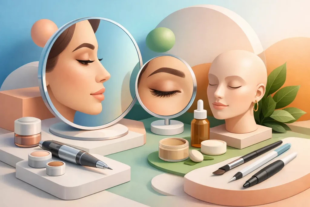 Permanent Makeup Trends 2026 Favor Natural Results