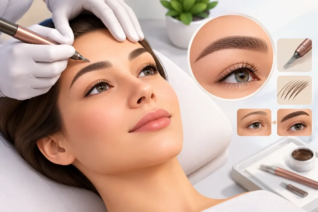 Can Microblading Look Natural? What Creates It