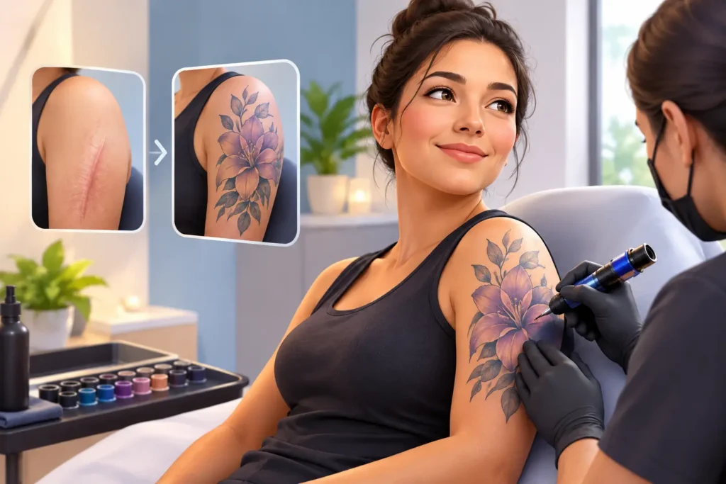 Reconstructive Tattoo Innovations That Restore Confidence