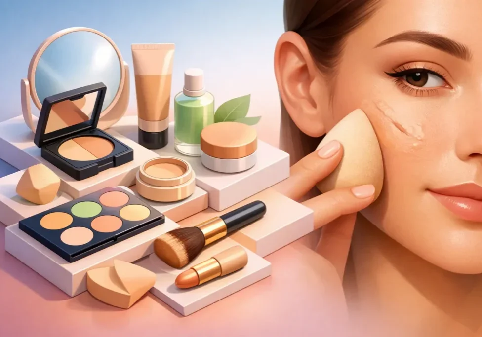 Best Ways to Conceal Scars That Look Natural