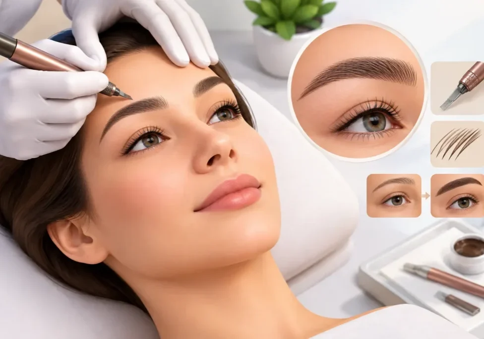 Can Microblading Look Natural? What Creates It