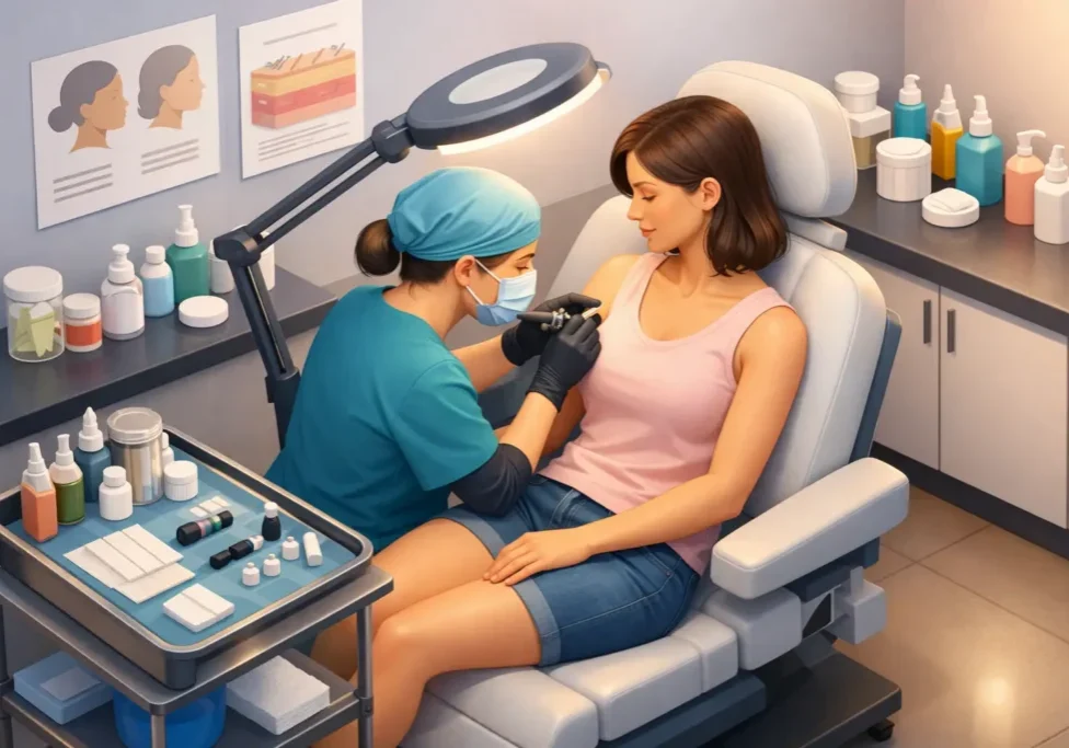 Does Areola Tattoo Hurt? What to Expect