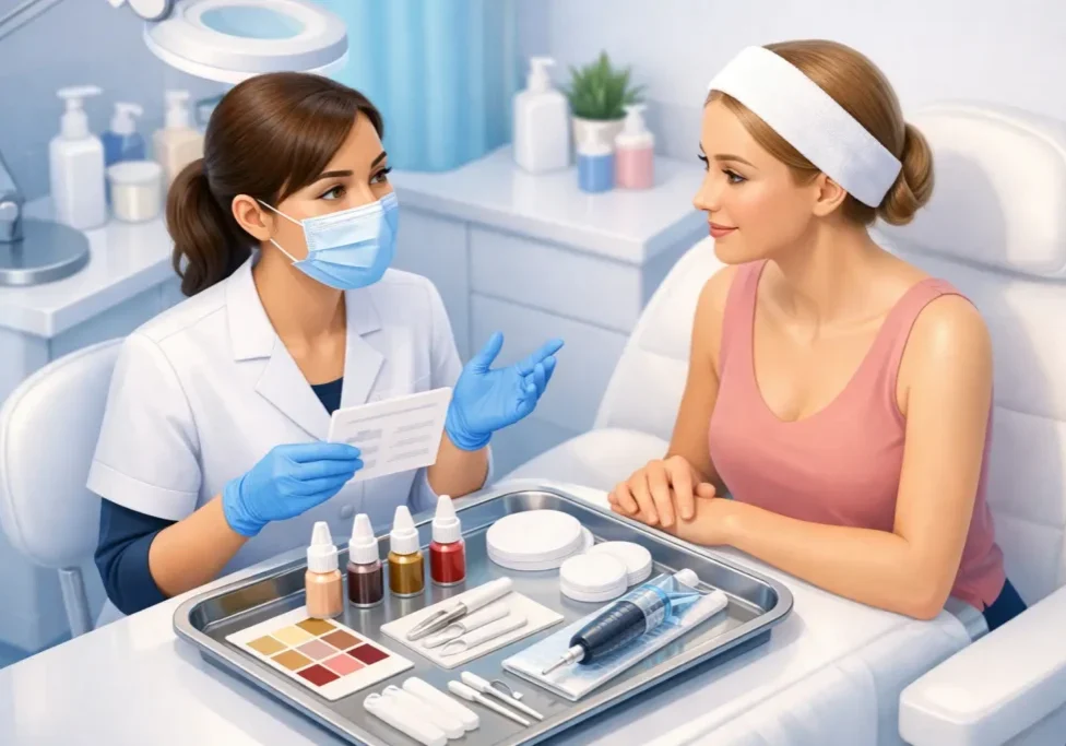 How to Find Areola Tattoo Artist Care