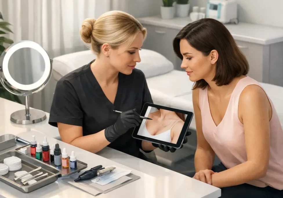 Is Areola Tattooing Worth It for You?
