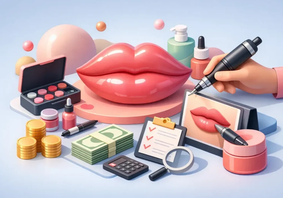 Lip Blush Cost: What Your Investment Includes