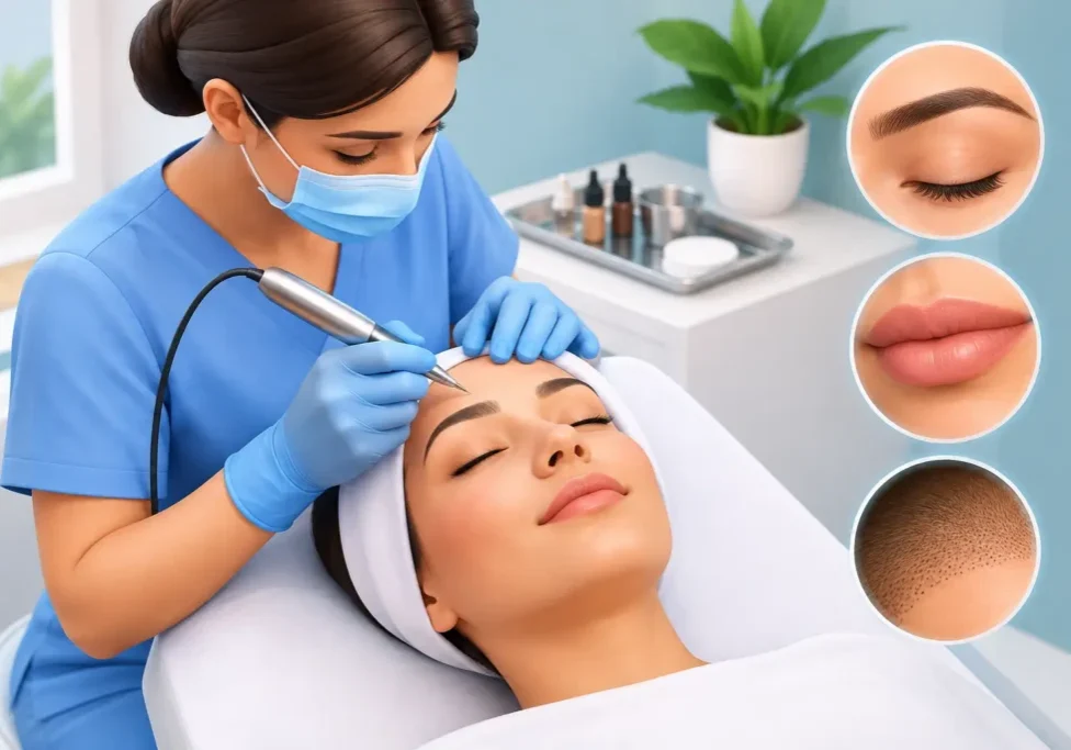 Medical Micropigmentation for Confidence and Care