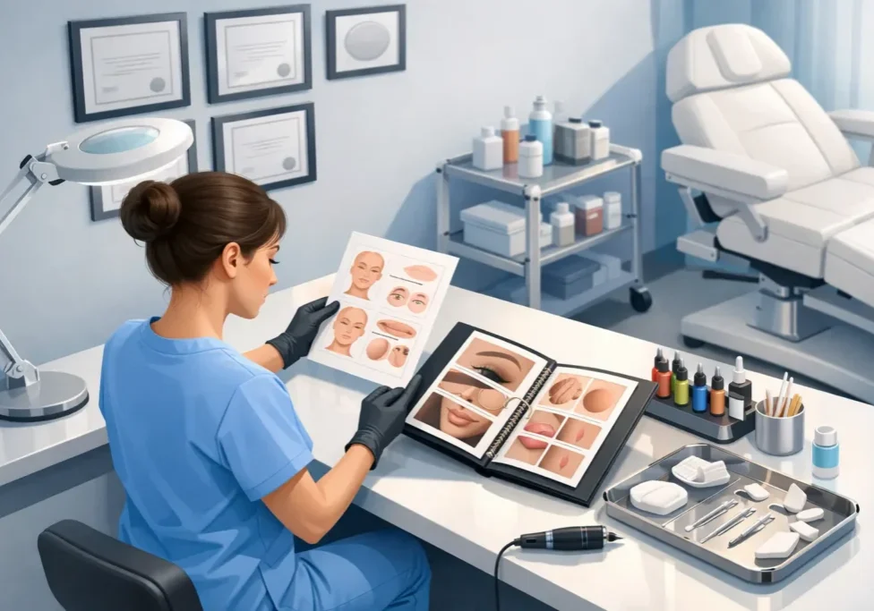 Medical Tattoo Artist Qualifications That Matter