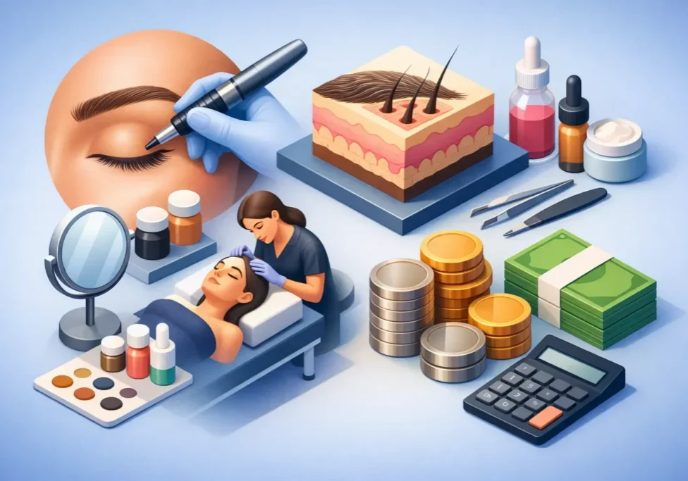 Microblading Cost: What You’re Paying For