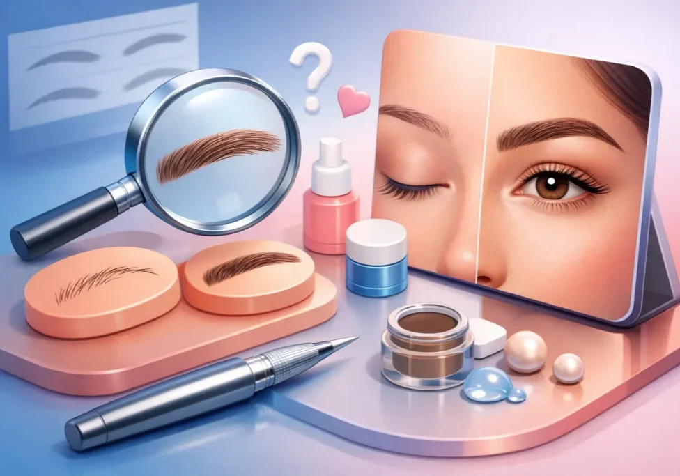 Nanobrows Review for Sparse Brows: Is It Worth It?