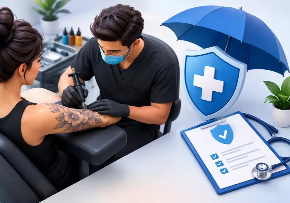 Paramedical Tattoo Insurance Coverage Guide
