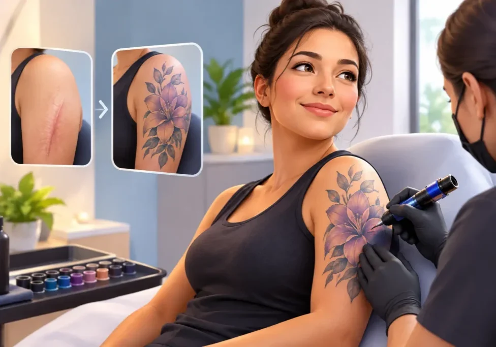 Reconstructive Tattoo Innovations That Restore Confidence