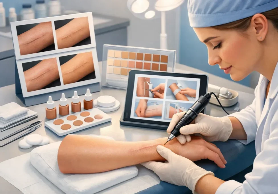 Top Medical Tattoo Applications for Healing